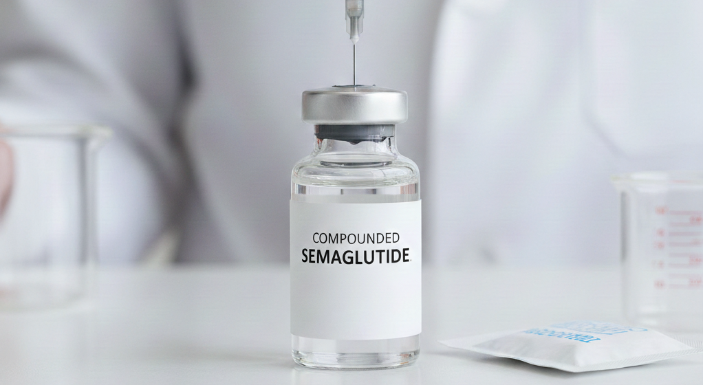Does Compounded Semaglutide Work as Well as the FDA-Approved Versions?