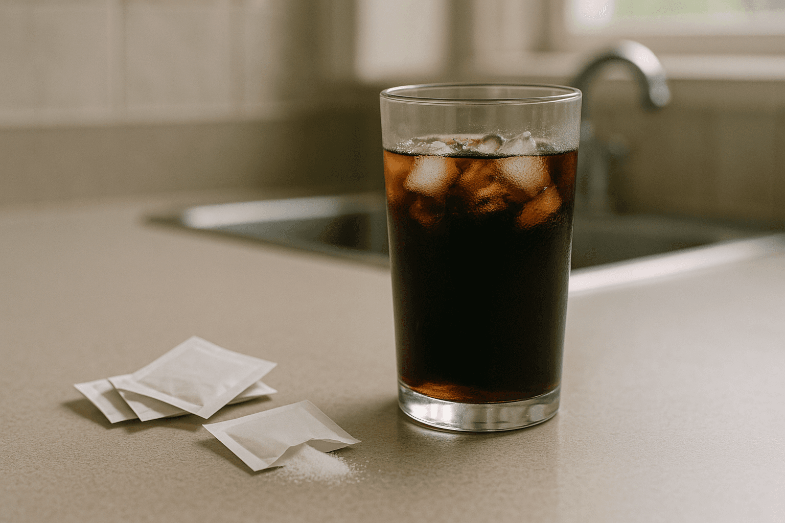 Could Sweeteners Affect Your Gut and Glucose?