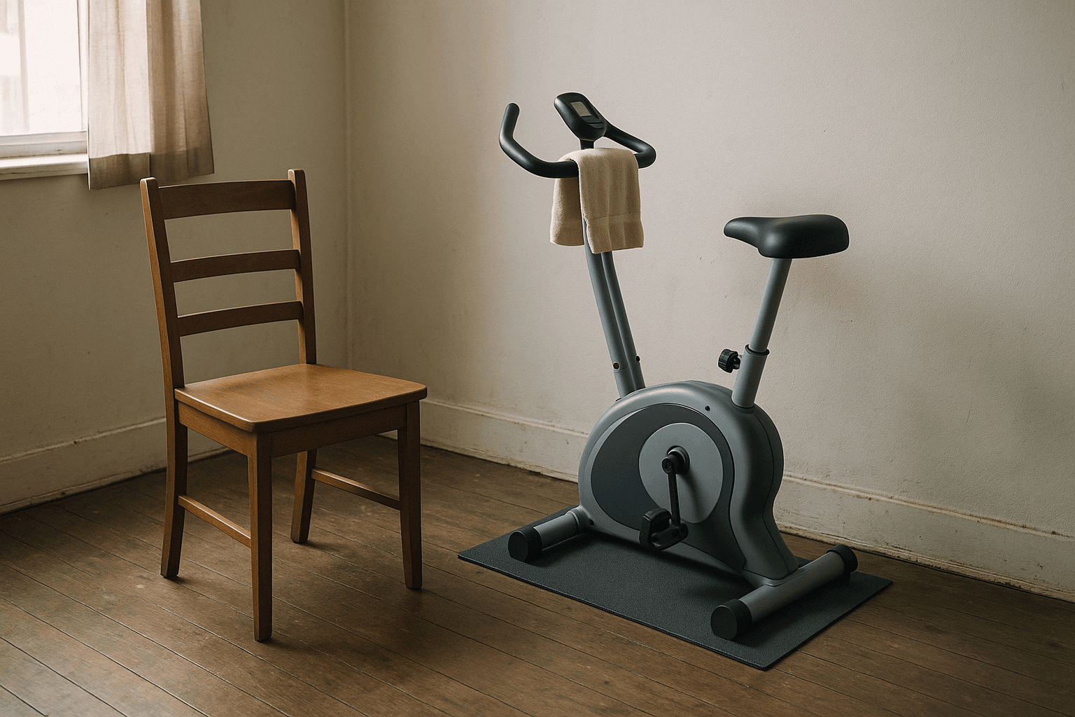 Does Weekly Rapamycin Make Exercise Work Better in Older Adults?