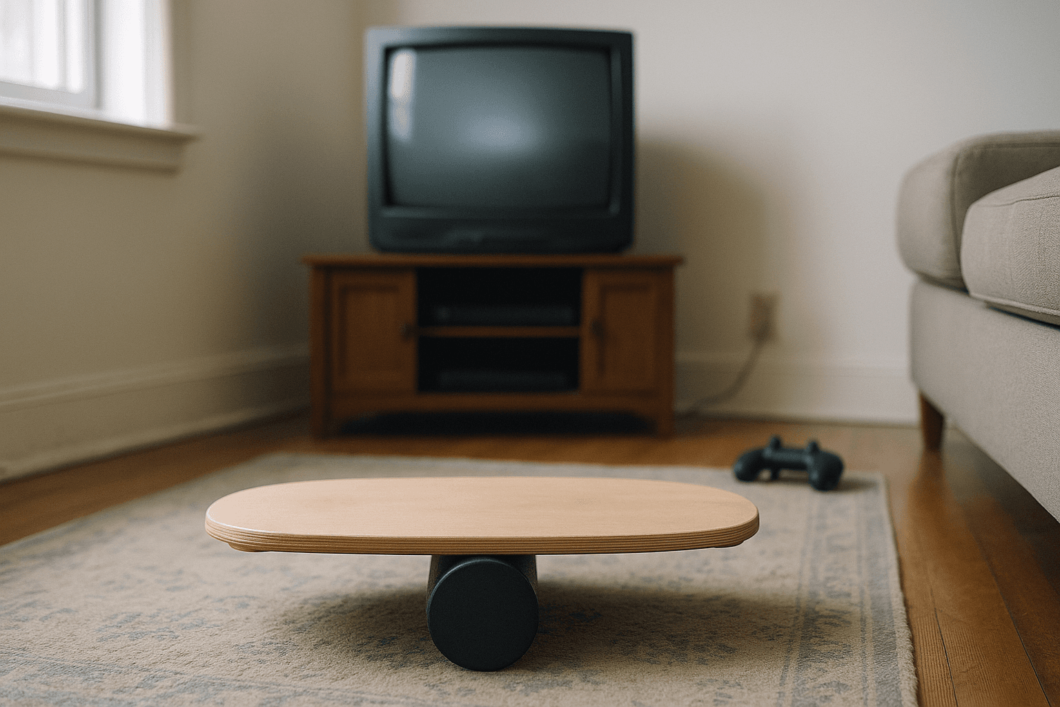 Do Balance Video Games Actually Prevent Falls?