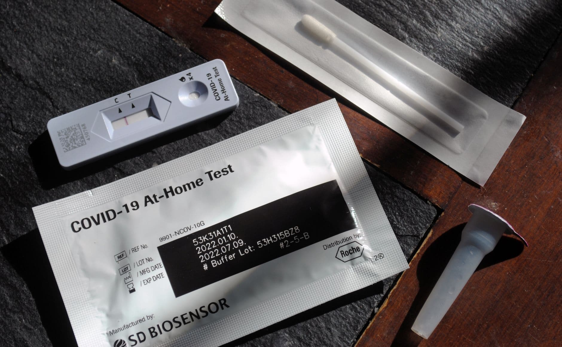 Do You Need Paxlovid or a Booster for the Summer COVID Wave?