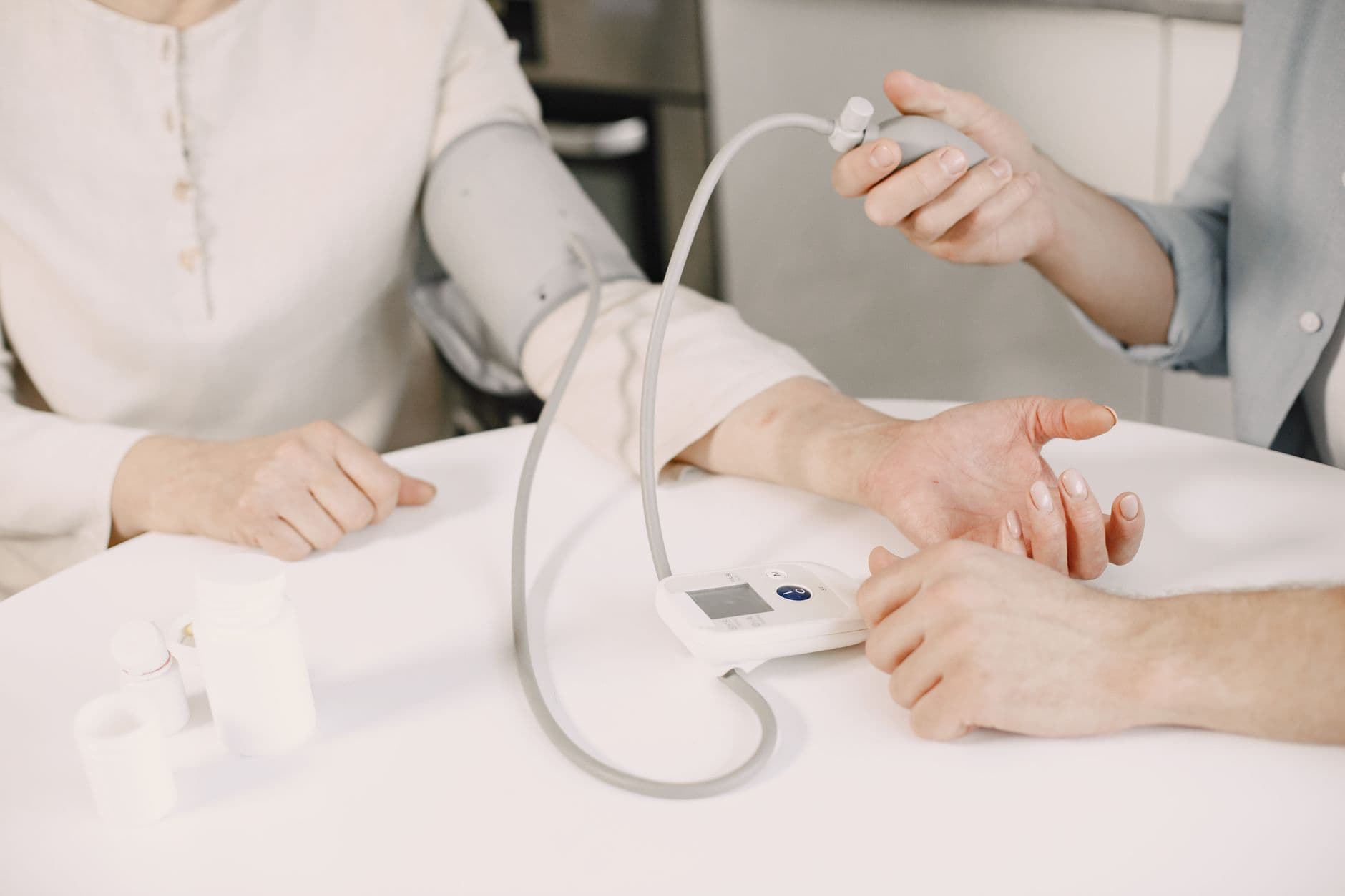 Does a Blood Pressure Under 130 Lower Dementia Risk?