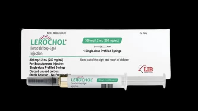 Lerochol Prescription Review