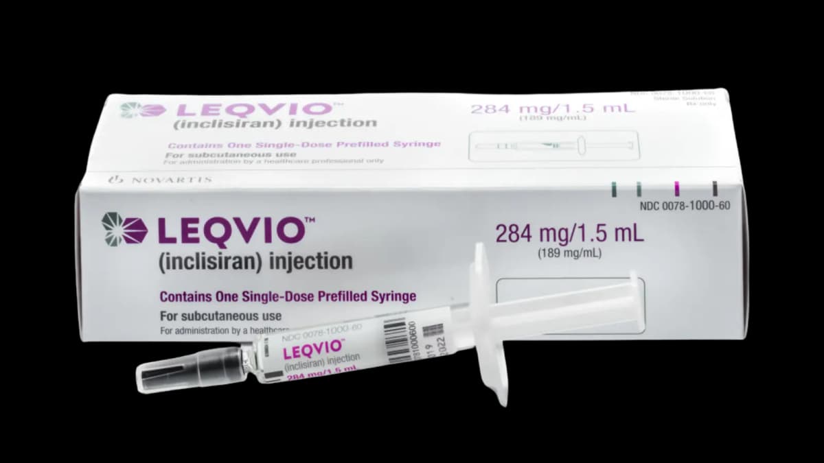 Leqvio Prescription Review
