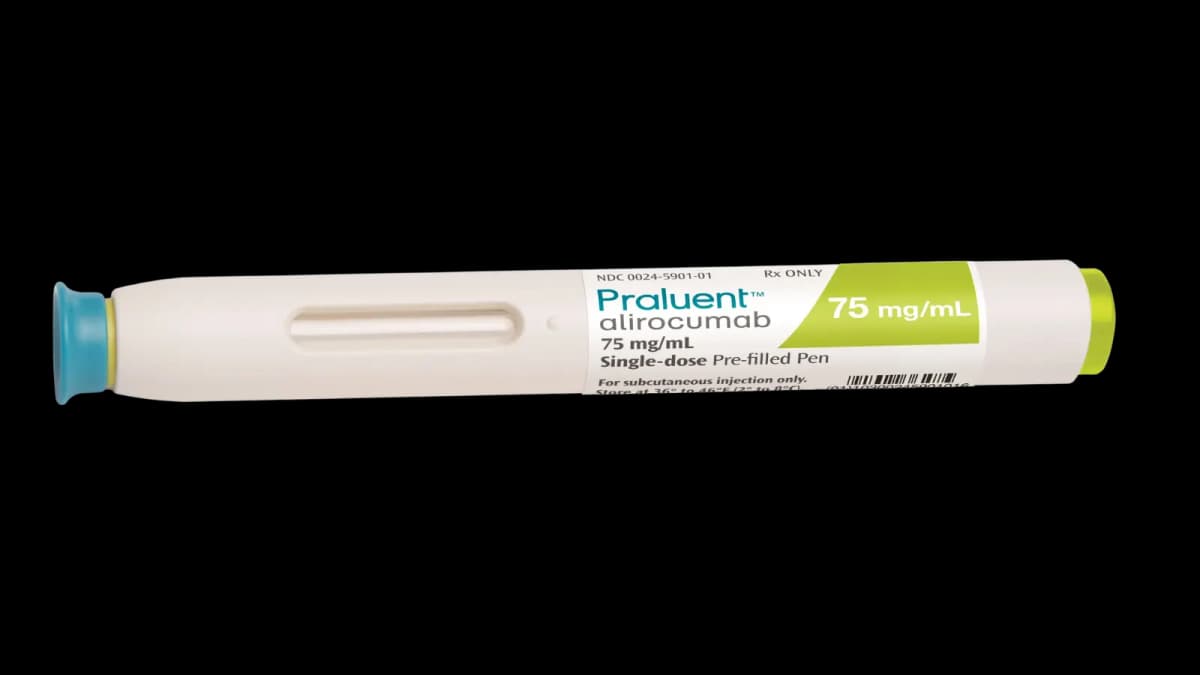 Praluent Prescription Review
