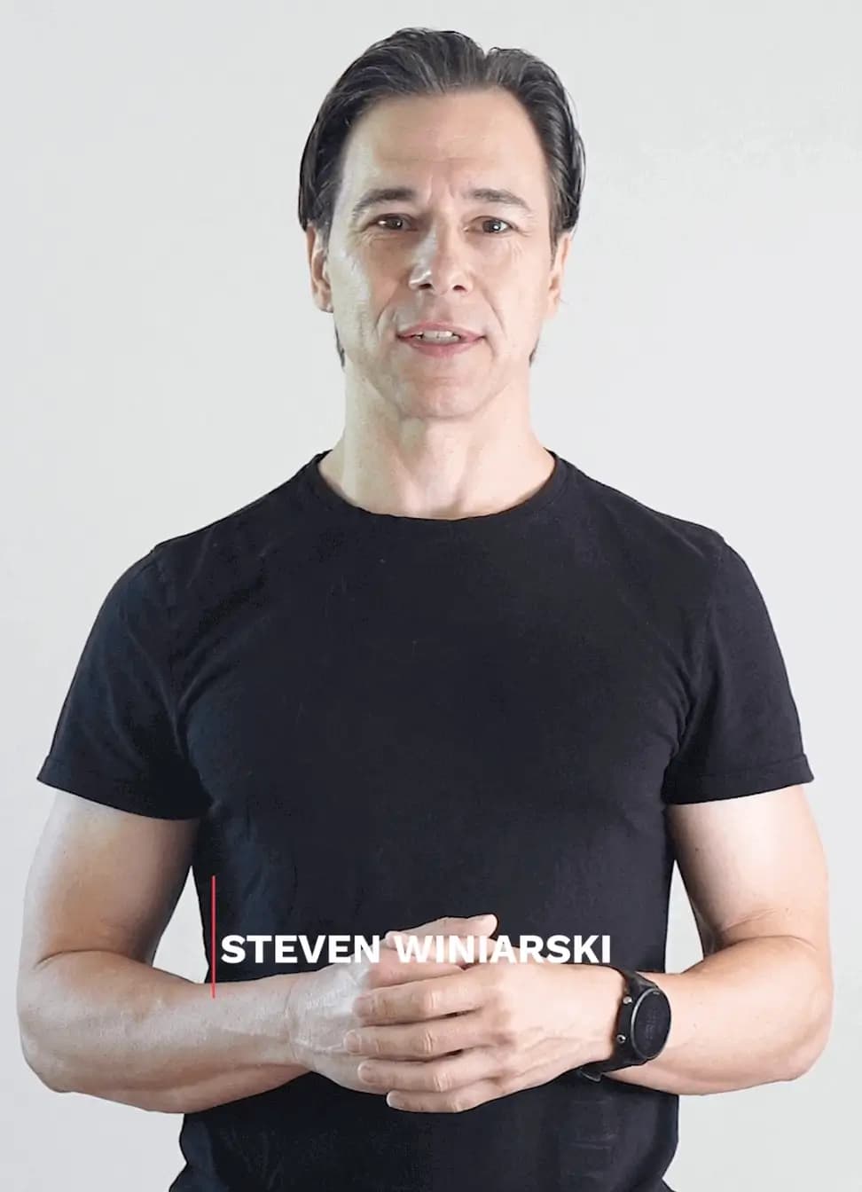 Dr. Steven Winiarski