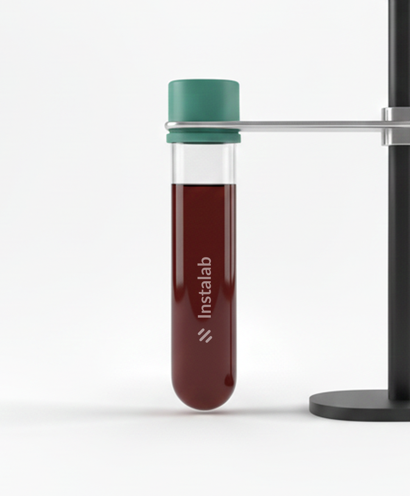 Instalab blood test tube