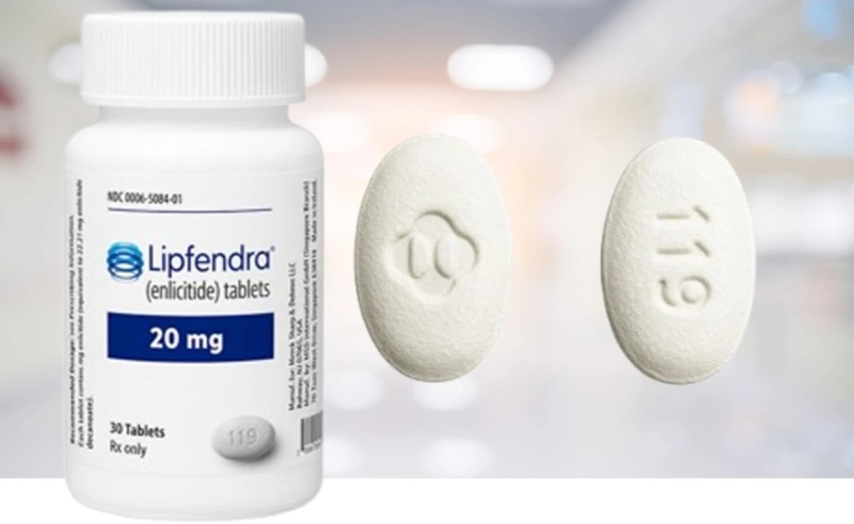 What is Lipfendra (enlicitide), and how does it compare to statins, Repatha, and other cholesterol drugs?