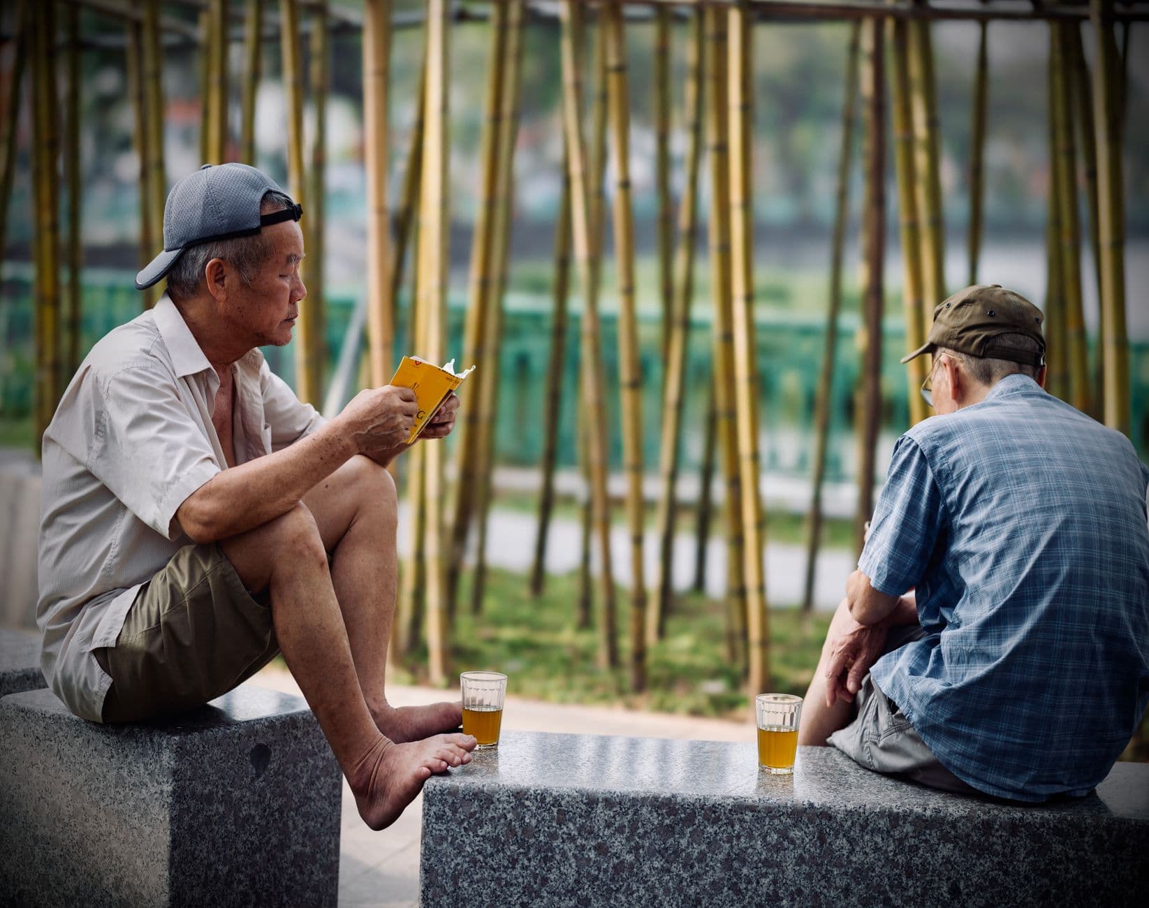 Should You Drink More Tea for Your Heart After the New China Study?