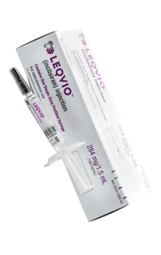 Leqvio Box