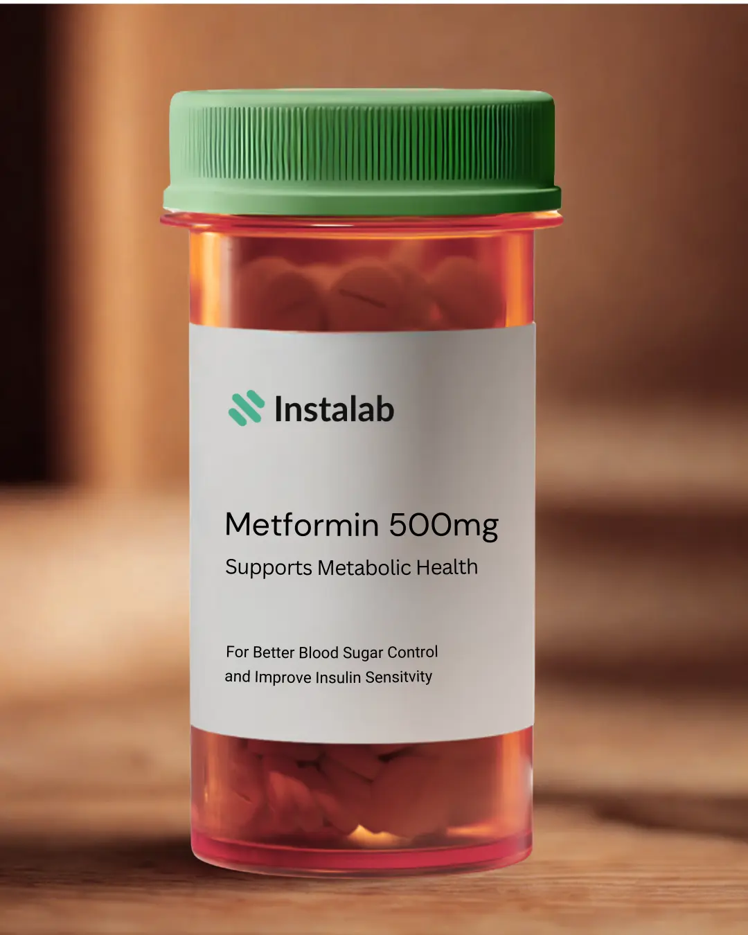 Metformin Bottle