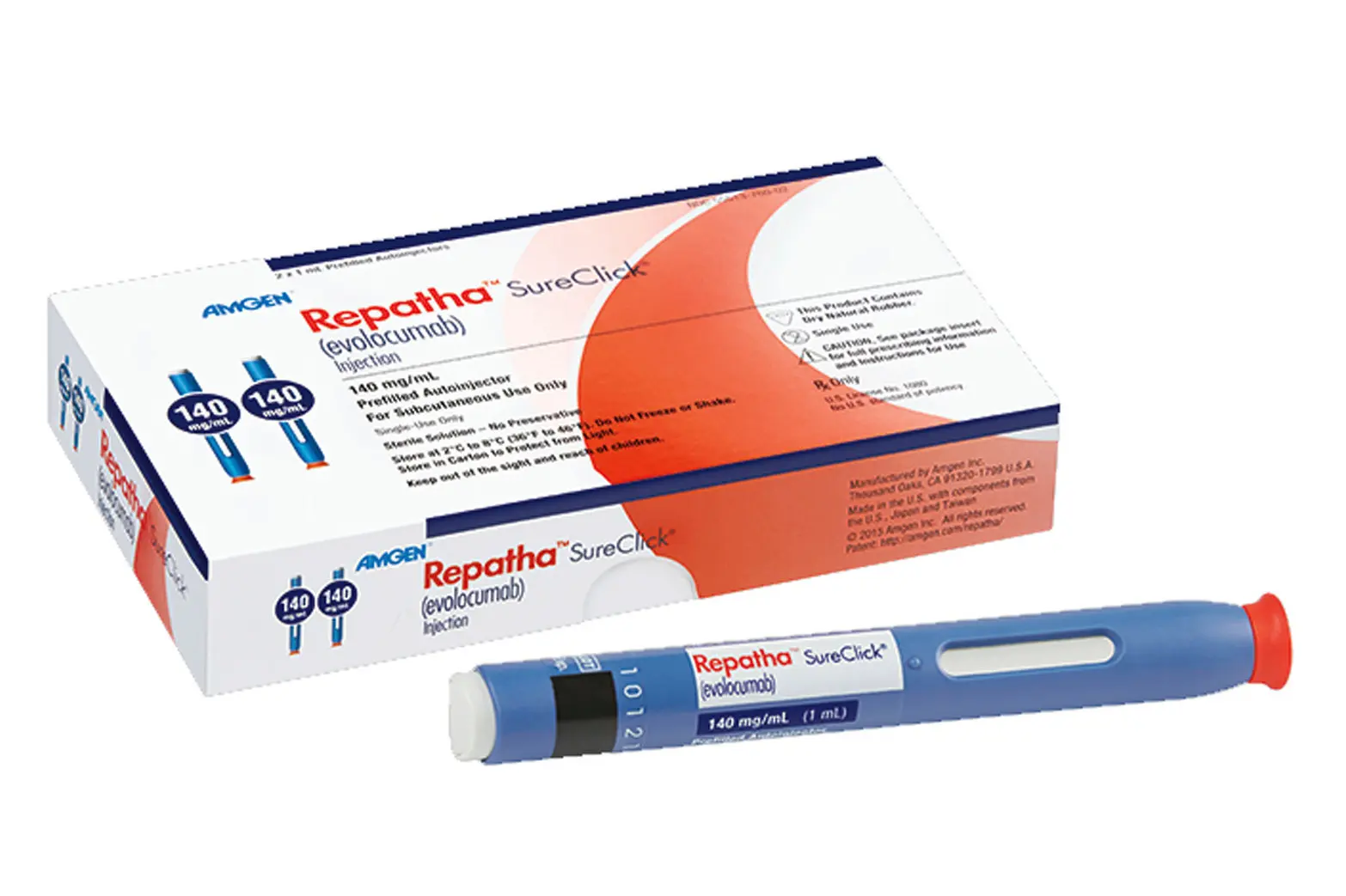 Repatha Box
